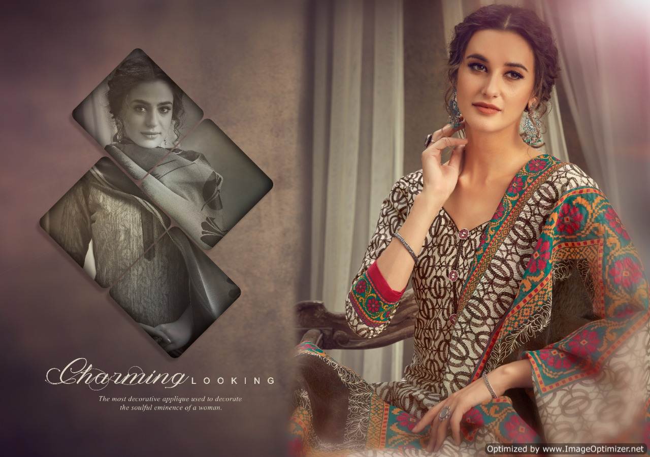 Bhoom Bhoom Vol-37 Cotton  Dress Material