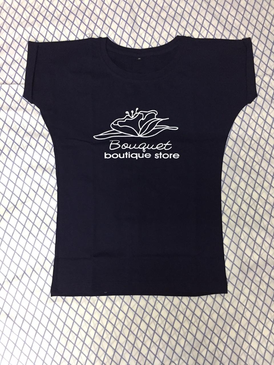 10 Piece Ladies T-shirts Catalog