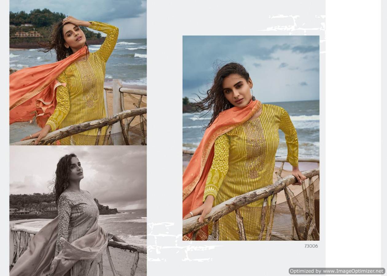 Deepsy  Presents Mahira Designer Dress Material Collection