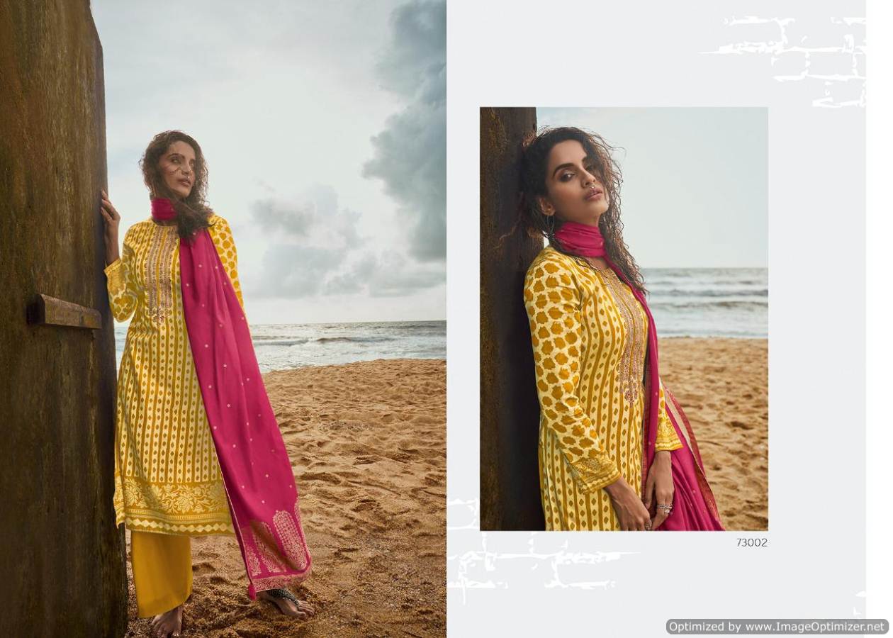 Deepsy  Presents Mahira Designer Dress Material Collection