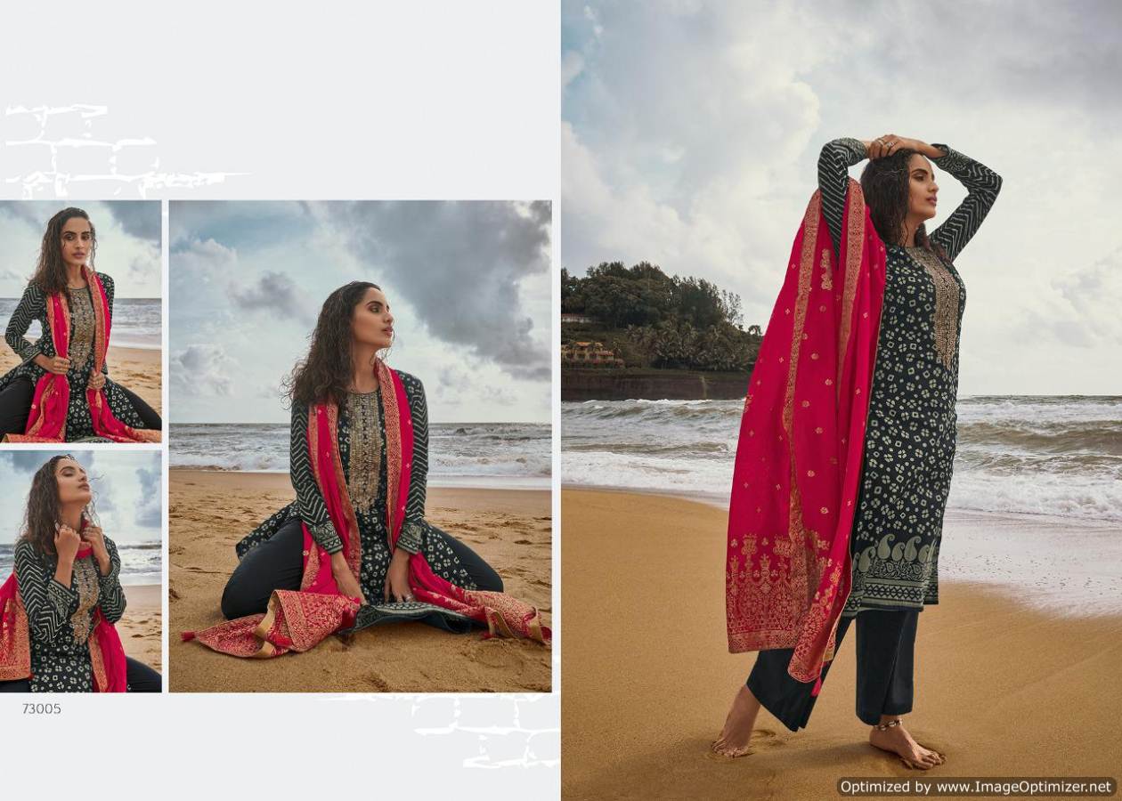 Deepsy  Presents Mahira Designer Dress Material Collection
