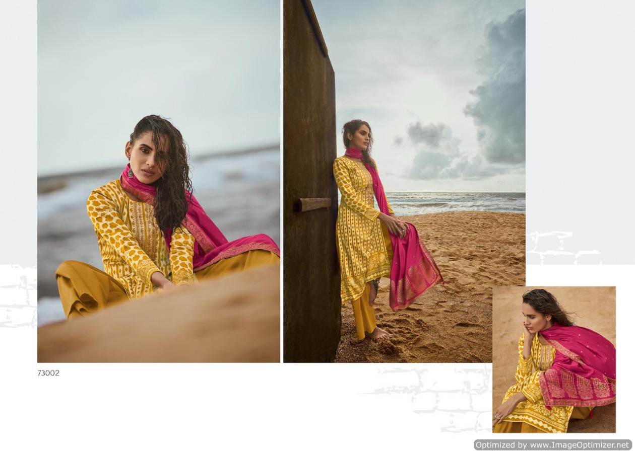 Deepsy  Presents Mahira Designer Dress Material Collection