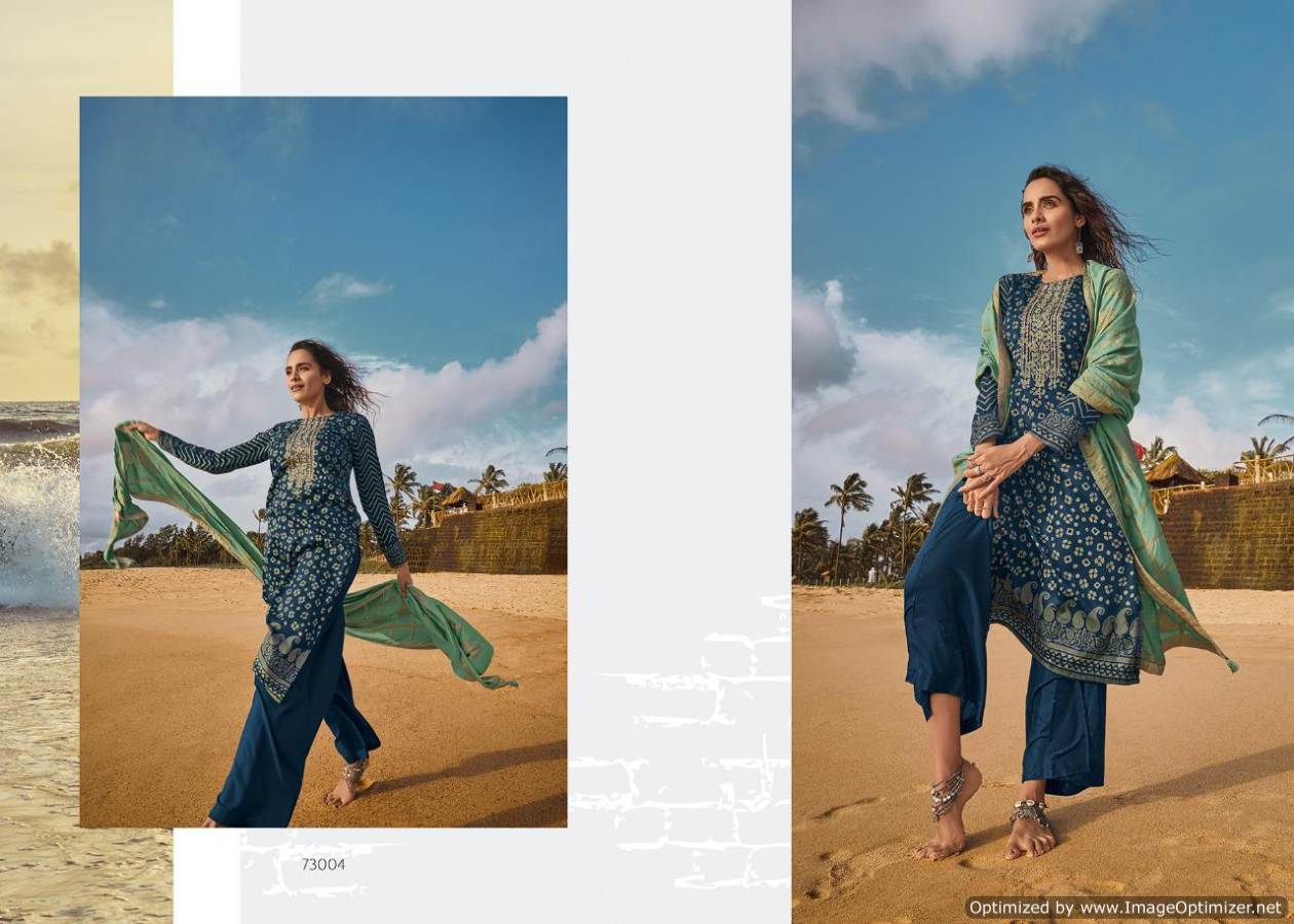 Deepsy  Presents Mahira Designer Dress Material Collection