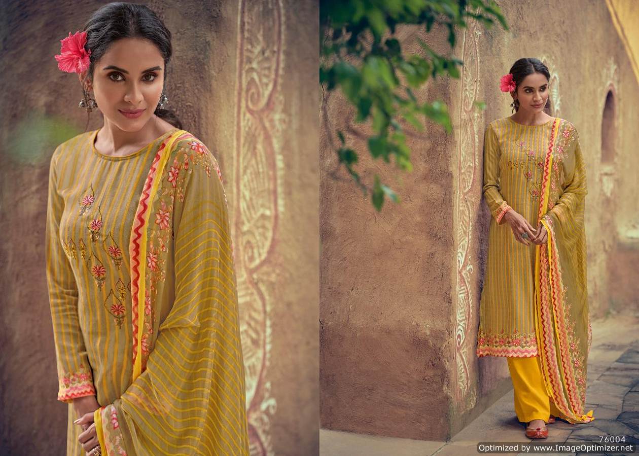 Deepsy Presents  Mishka Woven Designer Dress Material