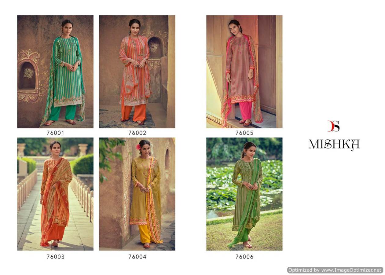 Deepsy Presents  Mishka Woven Designer Dress Material