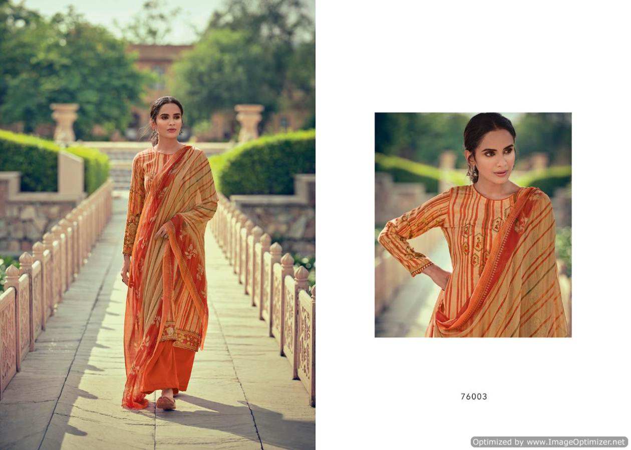 Deepsy Presents  Mishka Woven Designer Dress Material