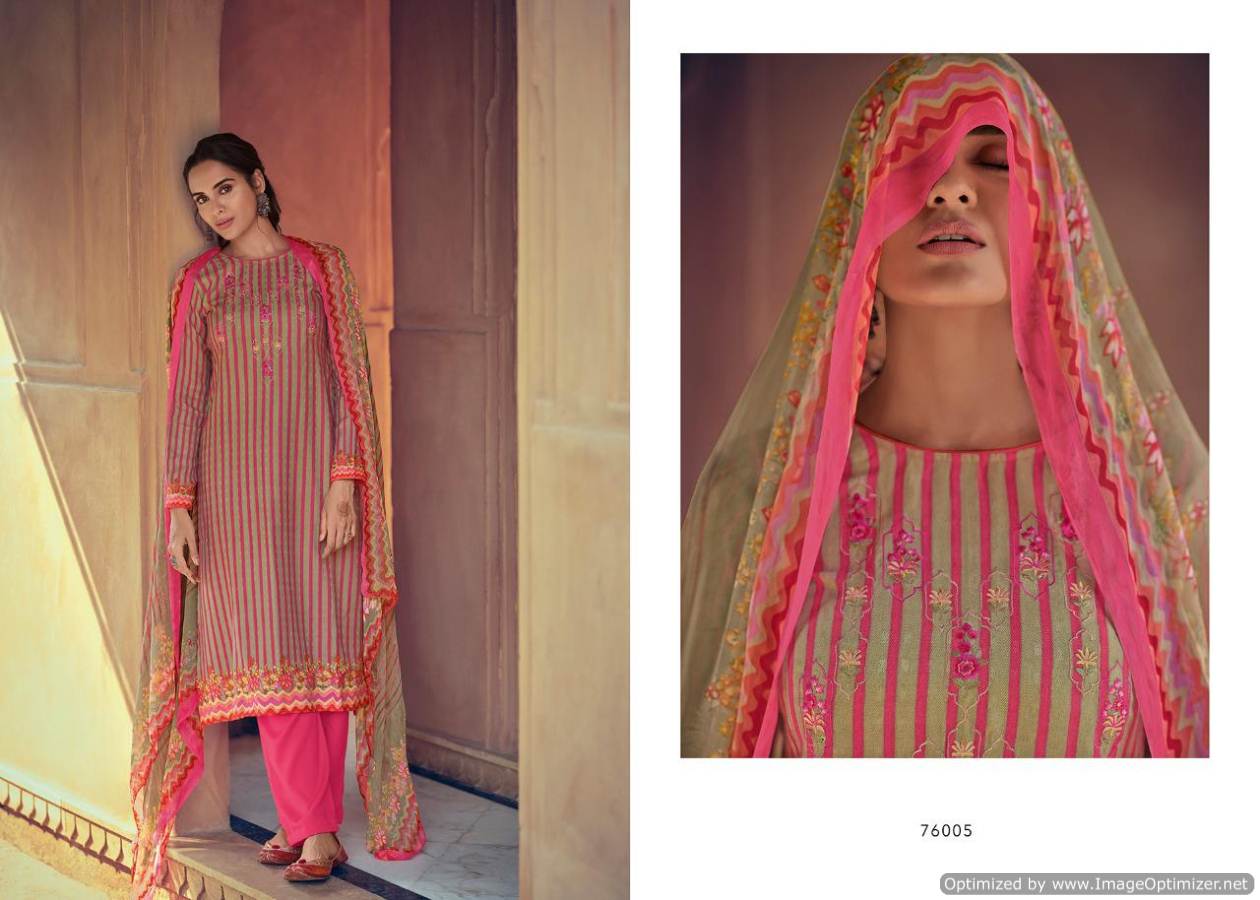 Deepsy Presents  Mishka Woven Designer Dress Material