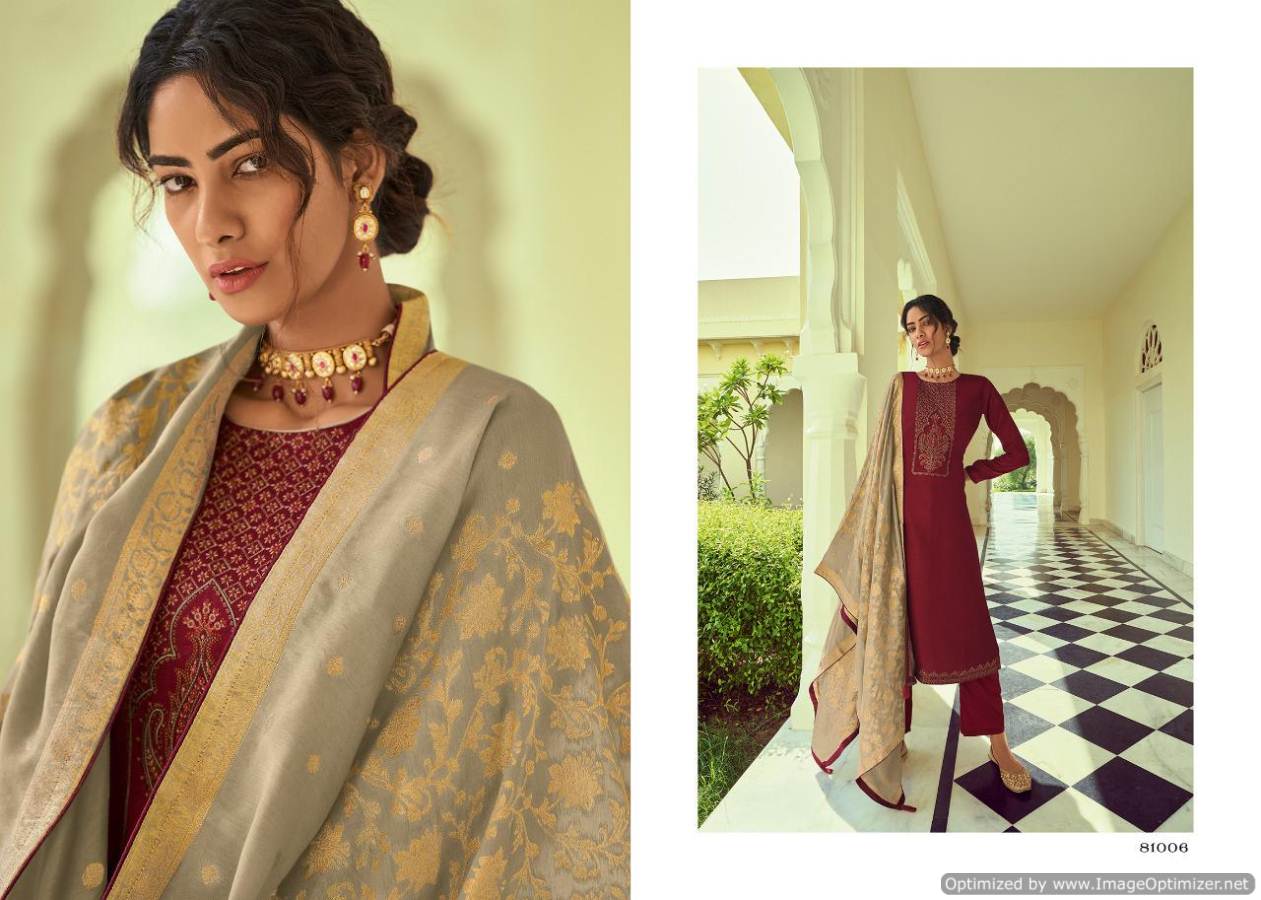 Deepsy Presents  Monalisa  Vol 2  Festive Wear Designer Dress Material