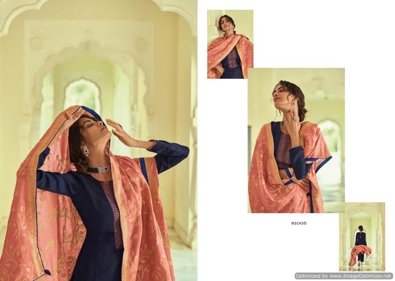 Deepsy Presents  Monalisa  Vol 2  Festive Wear Designer Dress Material