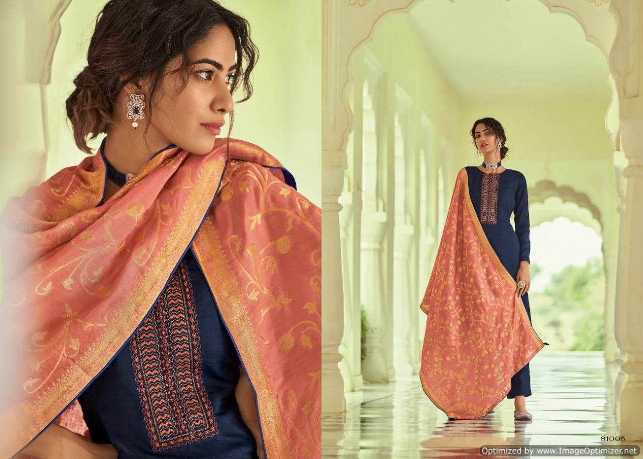 Deepsy Presents  Monalisa  Vol 2  Festive Wear Designer Dress Material