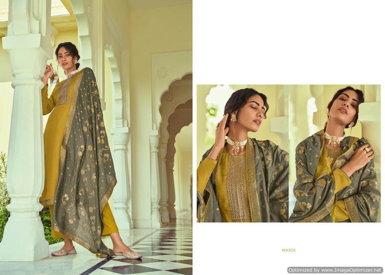 Deepsy Presents  Monalisa  Vol 2  Festive Wear Designer Dress Material