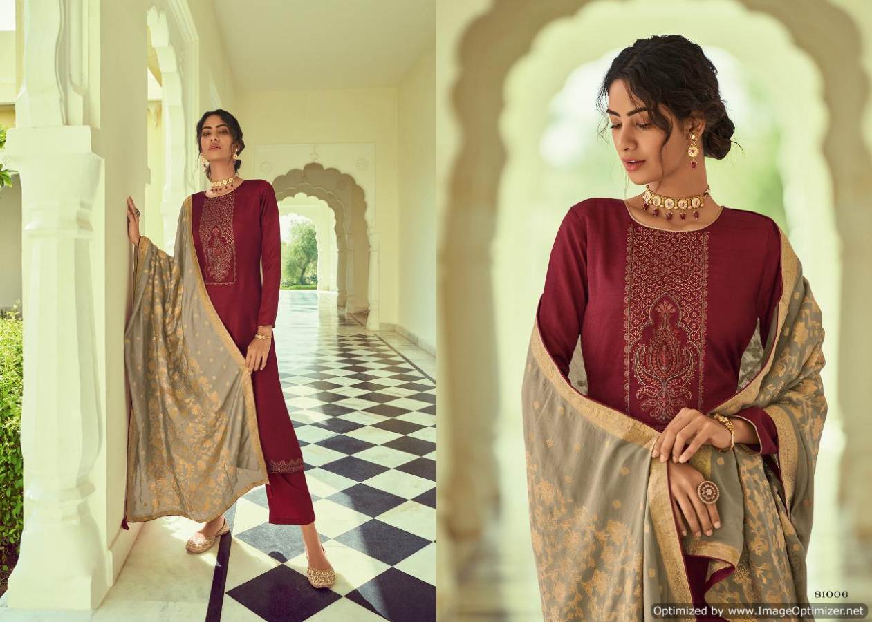 Deepsy Presents  Monalisa  Vol 2  Festive Wear Designer Dress Material