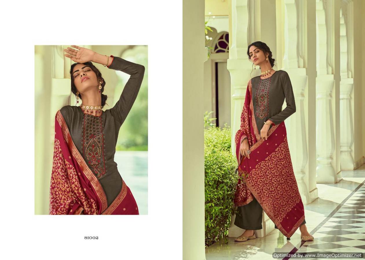 Deepsy Presents  Monalisa  Vol 2  Festive Wear Designer Dress Material