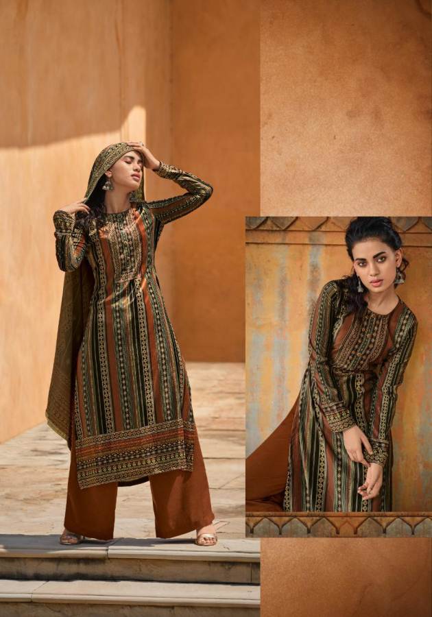 Deepsy Presents Olivia Designer  Digital Printed Dress Material