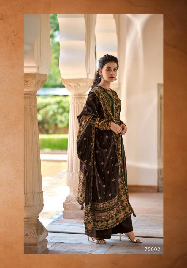 Deepsy Presents Olivia Designer  Digital Printed Dress Material