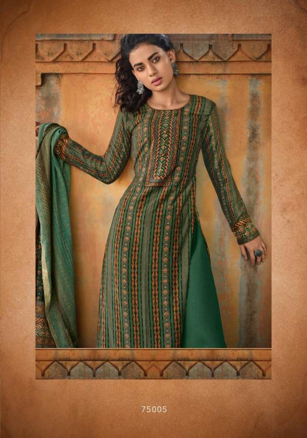 Deepsy Presents Olivia Designer  Digital Printed Dress Material