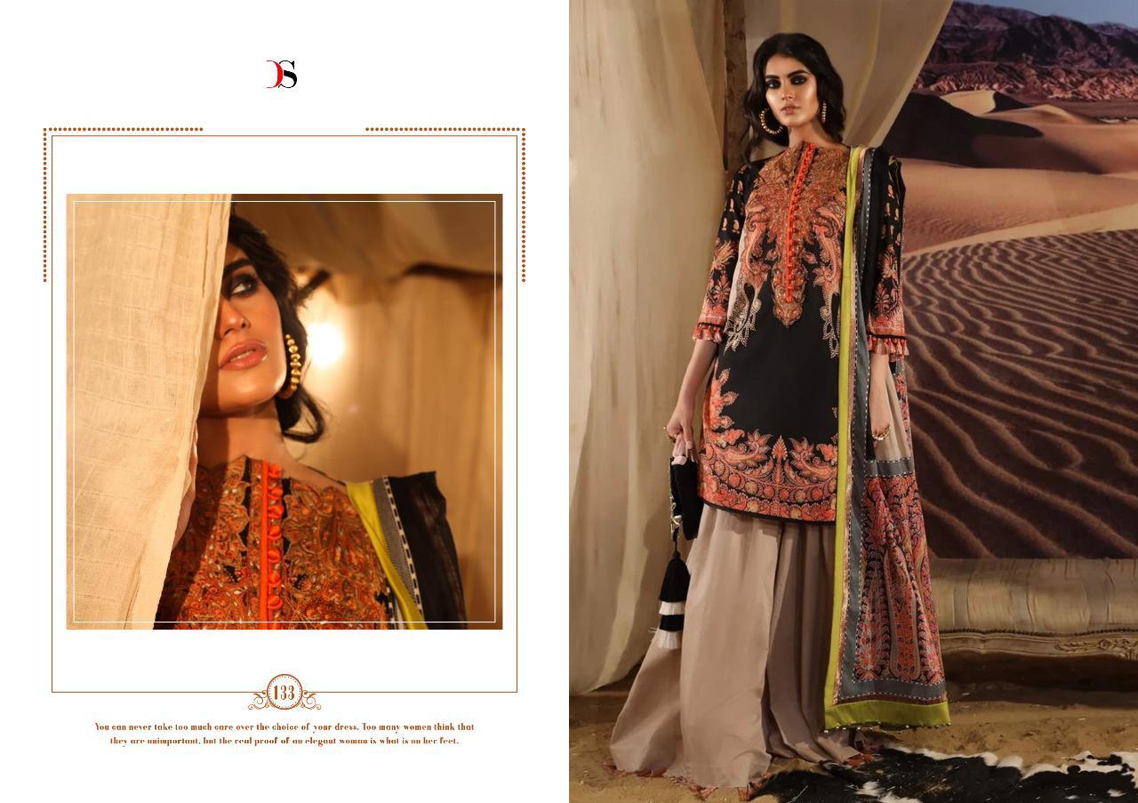 Deepsy Presents Sana Safinaz Pashmina Winter Collection