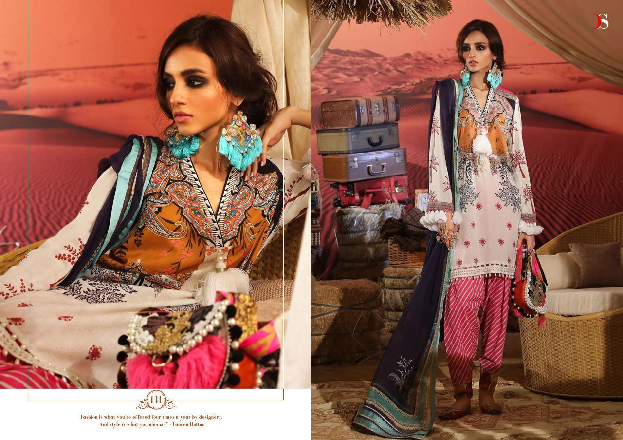 Deepsy Presents Sana Safinaz Pashmina Winter Collection