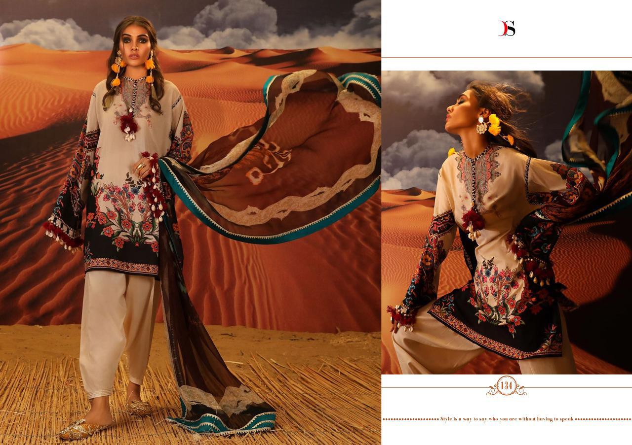 Deepsy Presents Sana Safinaz Pashmina Winter Collection