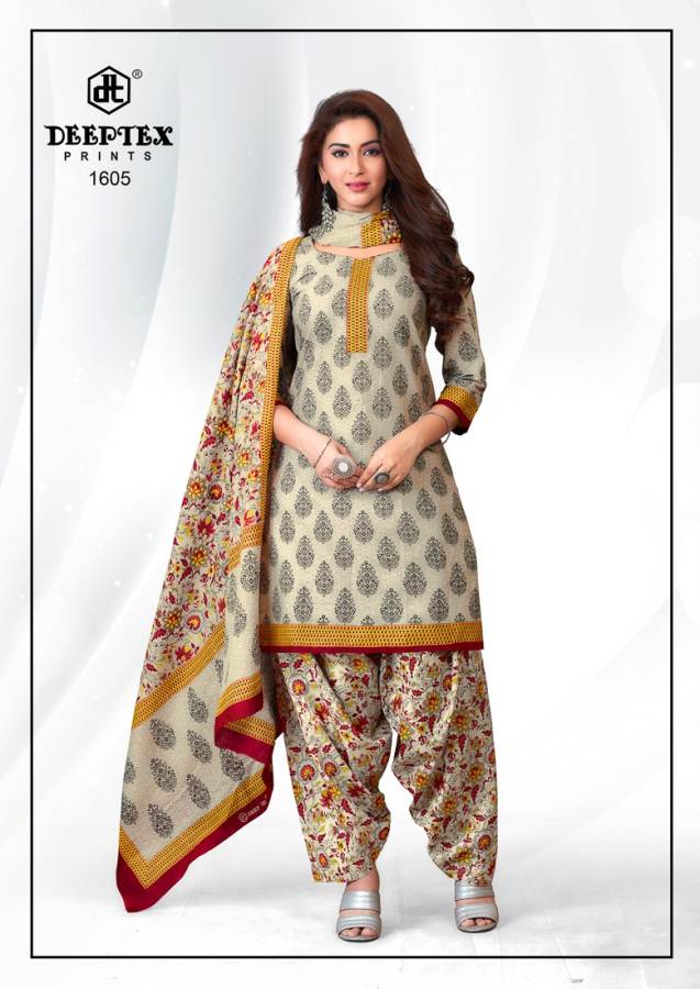 Deeptex  Presents Pichkari  Vol 16 Printed Dress Material