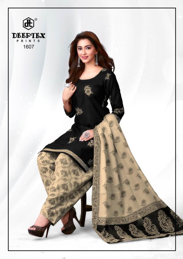 Deeptex  Presents Pichkari  Vol 16 Printed Dress Material