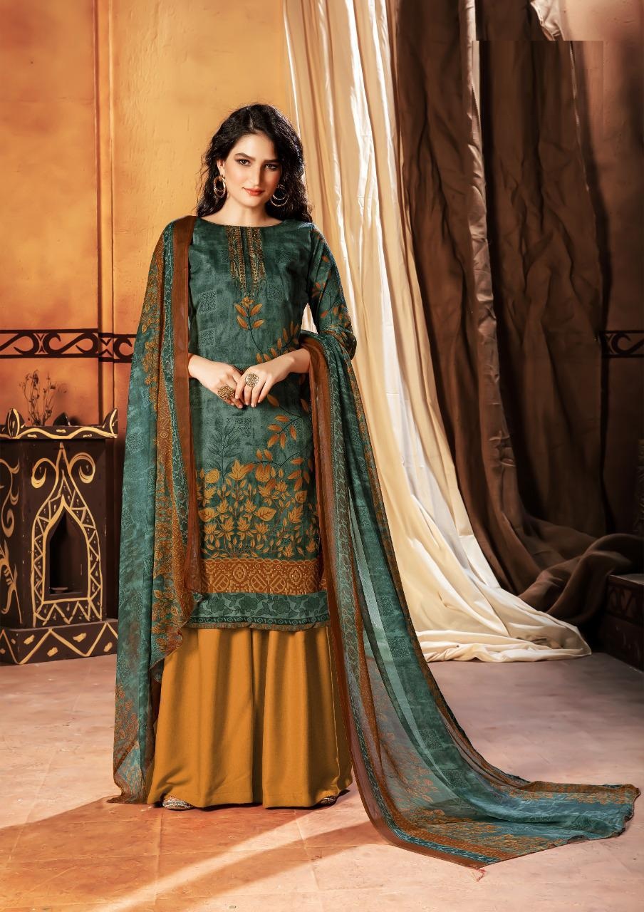 Fc Mallaika Collectin Of Printed Designer Suit