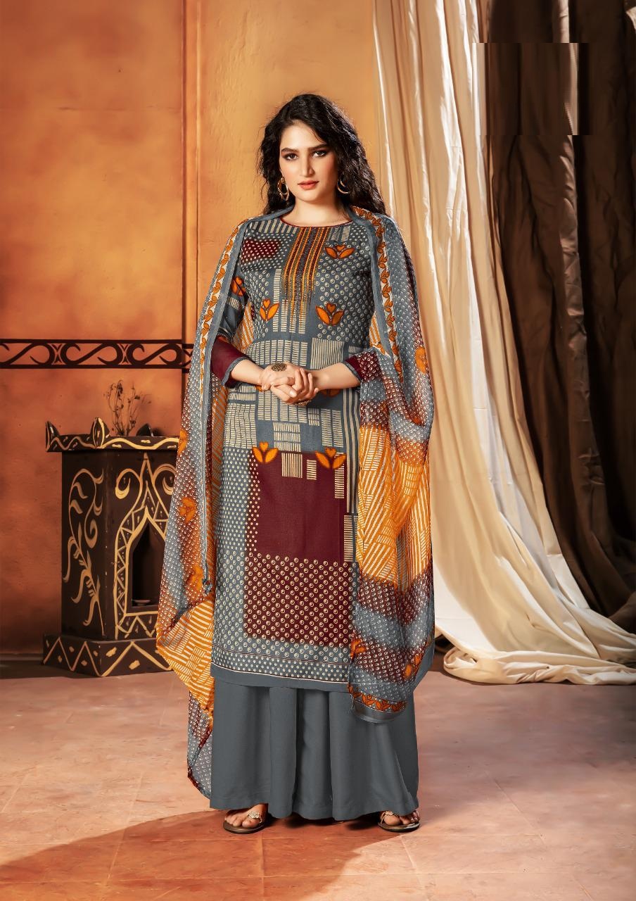 Fc Mallaika Collectin Of Printed Designer Suit