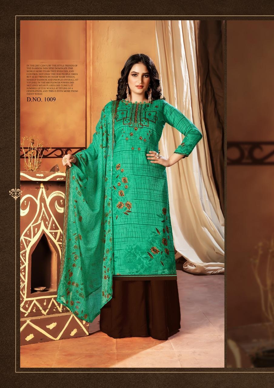 Fc Mallaika Collectin Of Printed Designer Suit