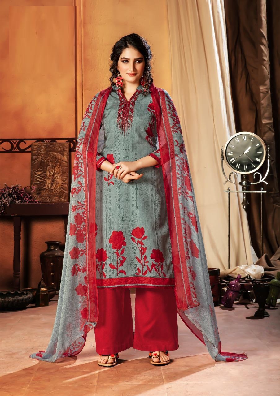 Fc Mallaika Collectin Of Printed Designer Suit