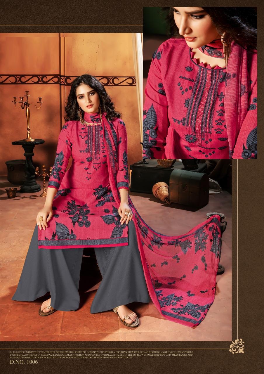 Fc Mallaika Collectin Of Printed Designer Suit