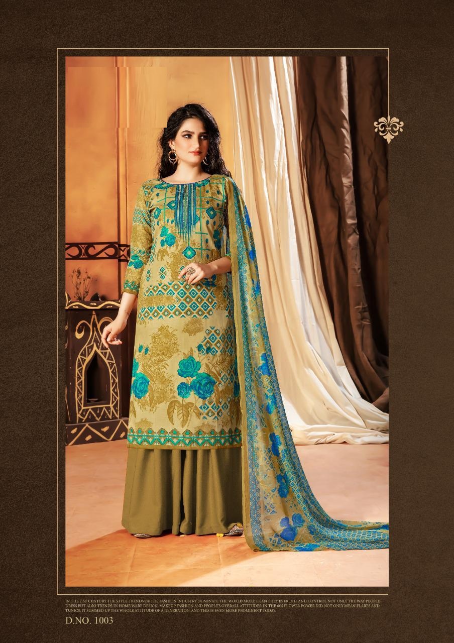 Fc Mallaika Collectin Of Printed Designer Suit
