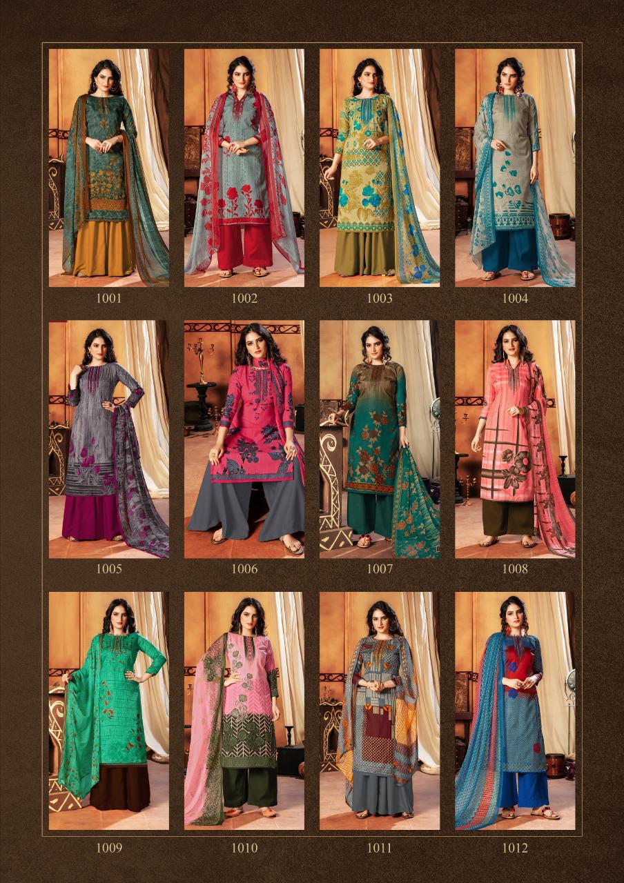 Fc Mallaika Collectin Of Printed Designer Suit