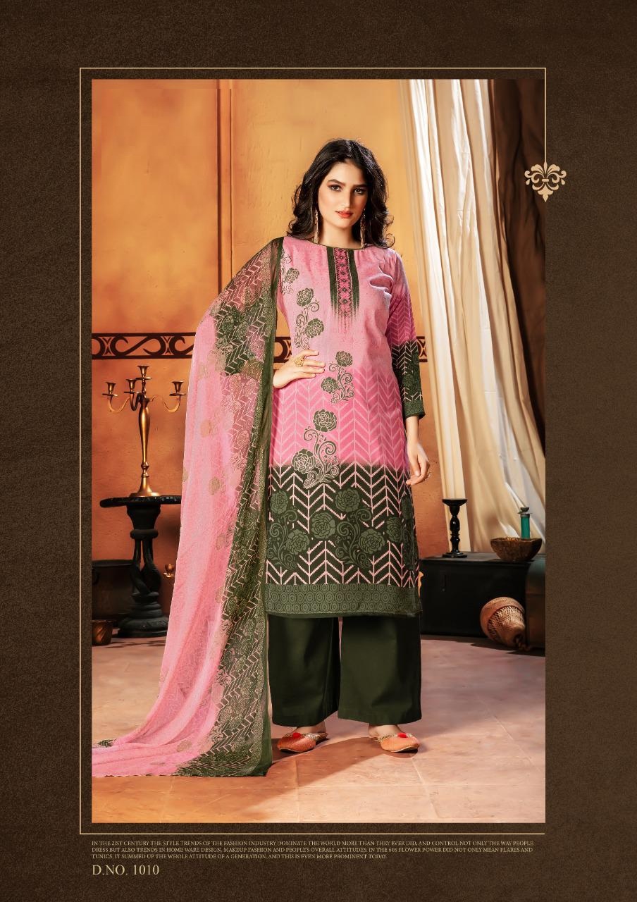 Fc Mallaika Collectin Of Printed Designer Suit