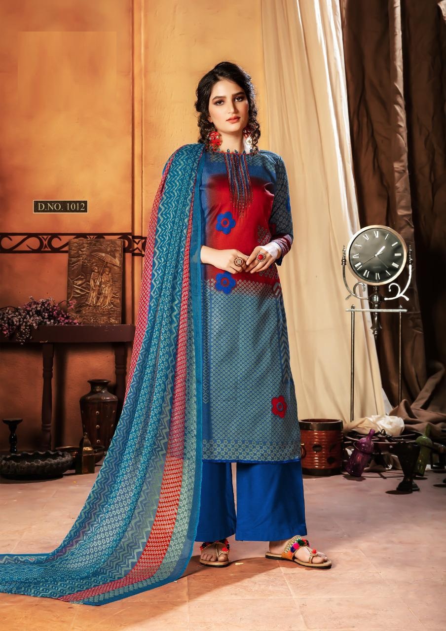 Fc Mallaika Collectin Of Printed Designer Suit