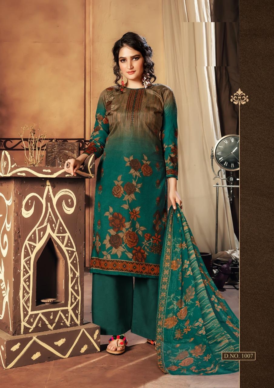 Fc Mallaika Collectin Of Printed Designer Suit