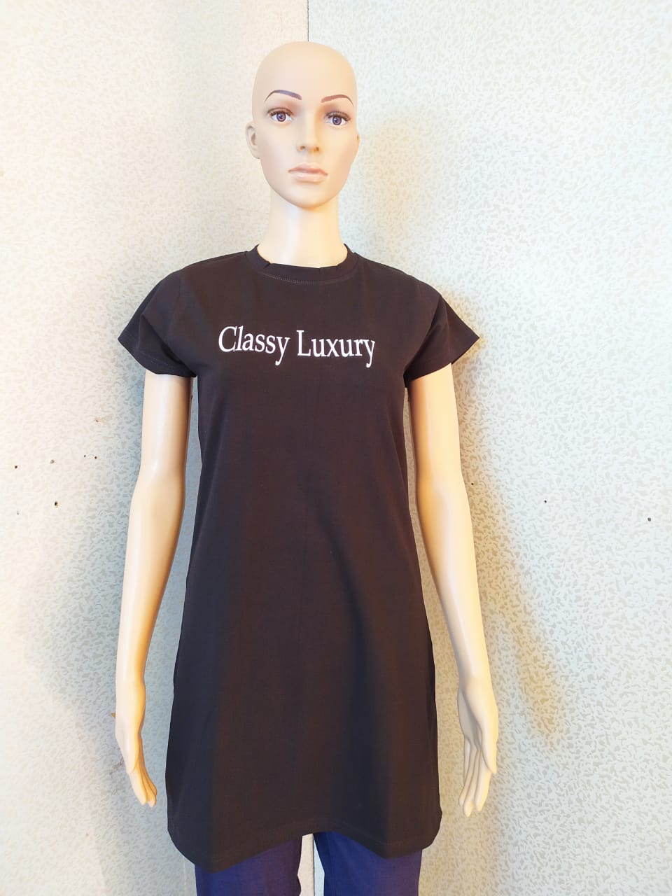 Fc Presents Ever Green Casual Wear Long T-shirt