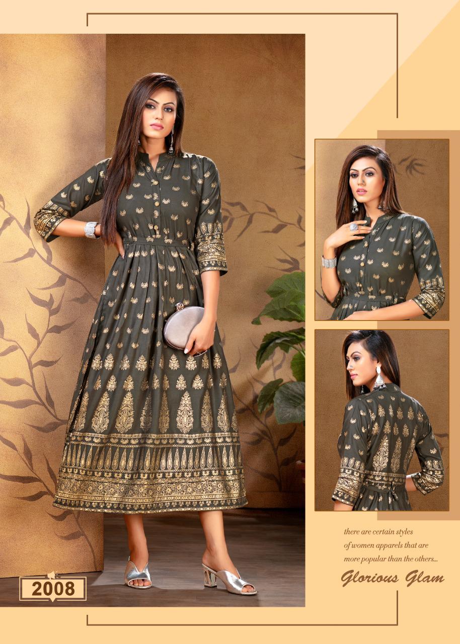 20+ Stylish Sleeves Design for Kurtis to Rock the Ethnic Look -