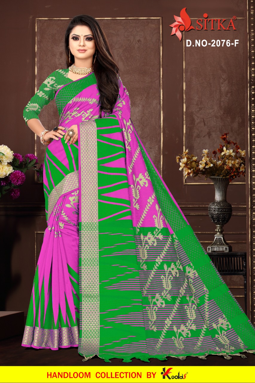 Haytee Presents  Rawdi 2076 Daily Wear Saree Collection