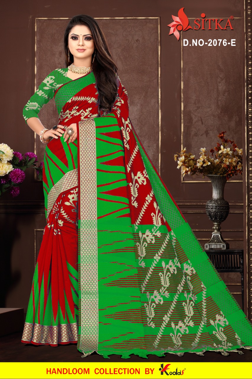 Haytee Presents  Rawdi 2076 Daily Wear Saree Collection