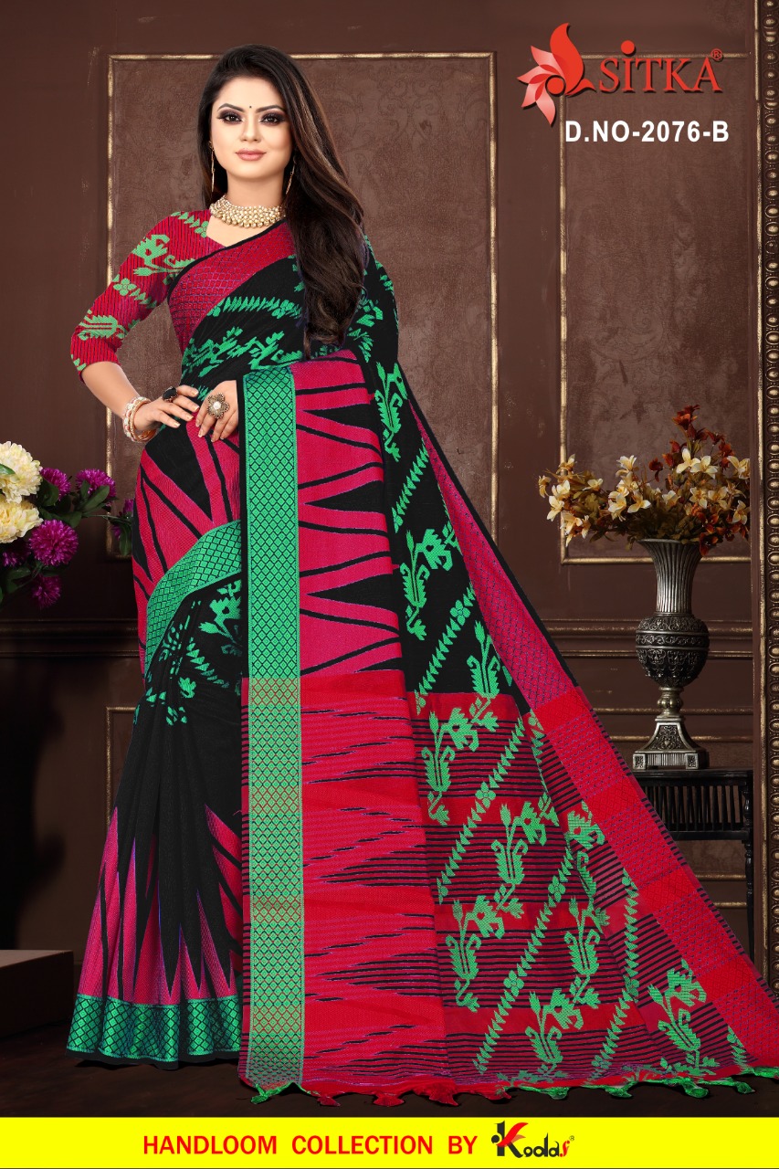 Haytee Presents  Rawdi 2076 Daily Wear Saree Collection