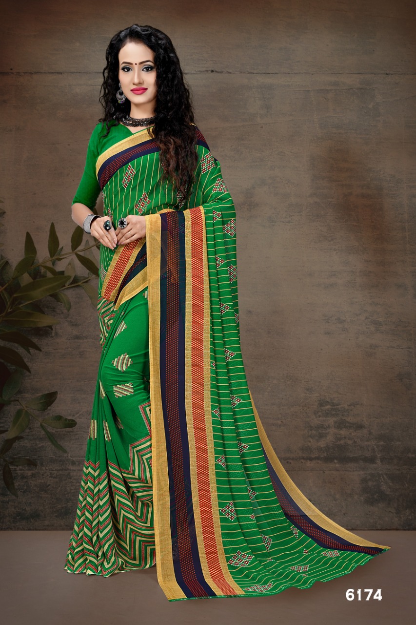 Haytee Presents  Splash  Vol 89  Printed Saree Collection
