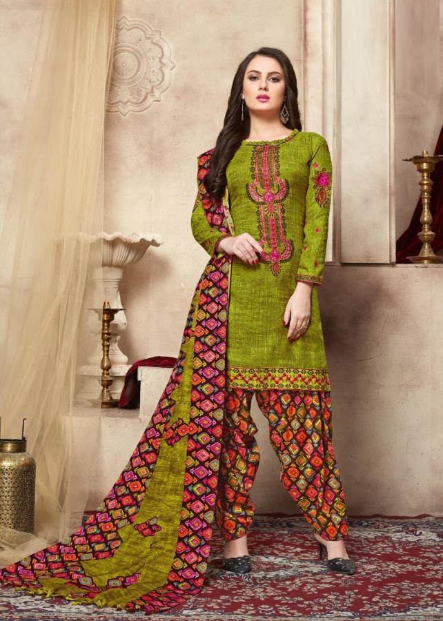 Heena Winter Collection Dress Material