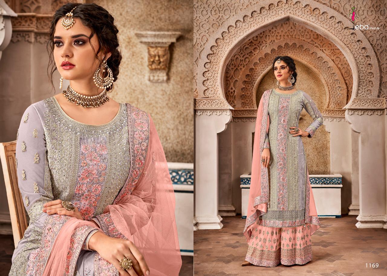 Hurma Vol 33 Heavy Salwar Suits Collection
