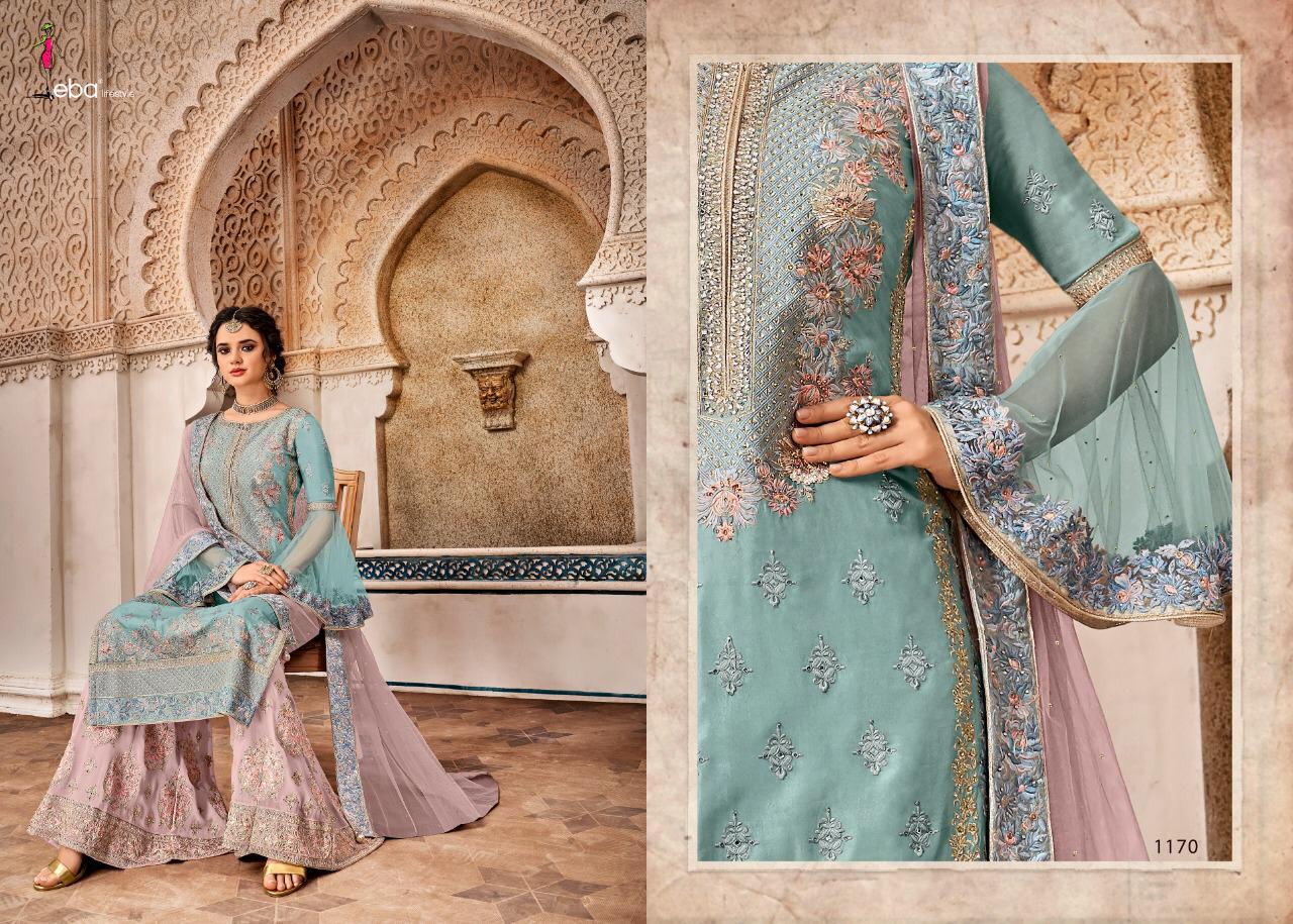 Hurma Vol 33 Heavy Salwar Suits Collection