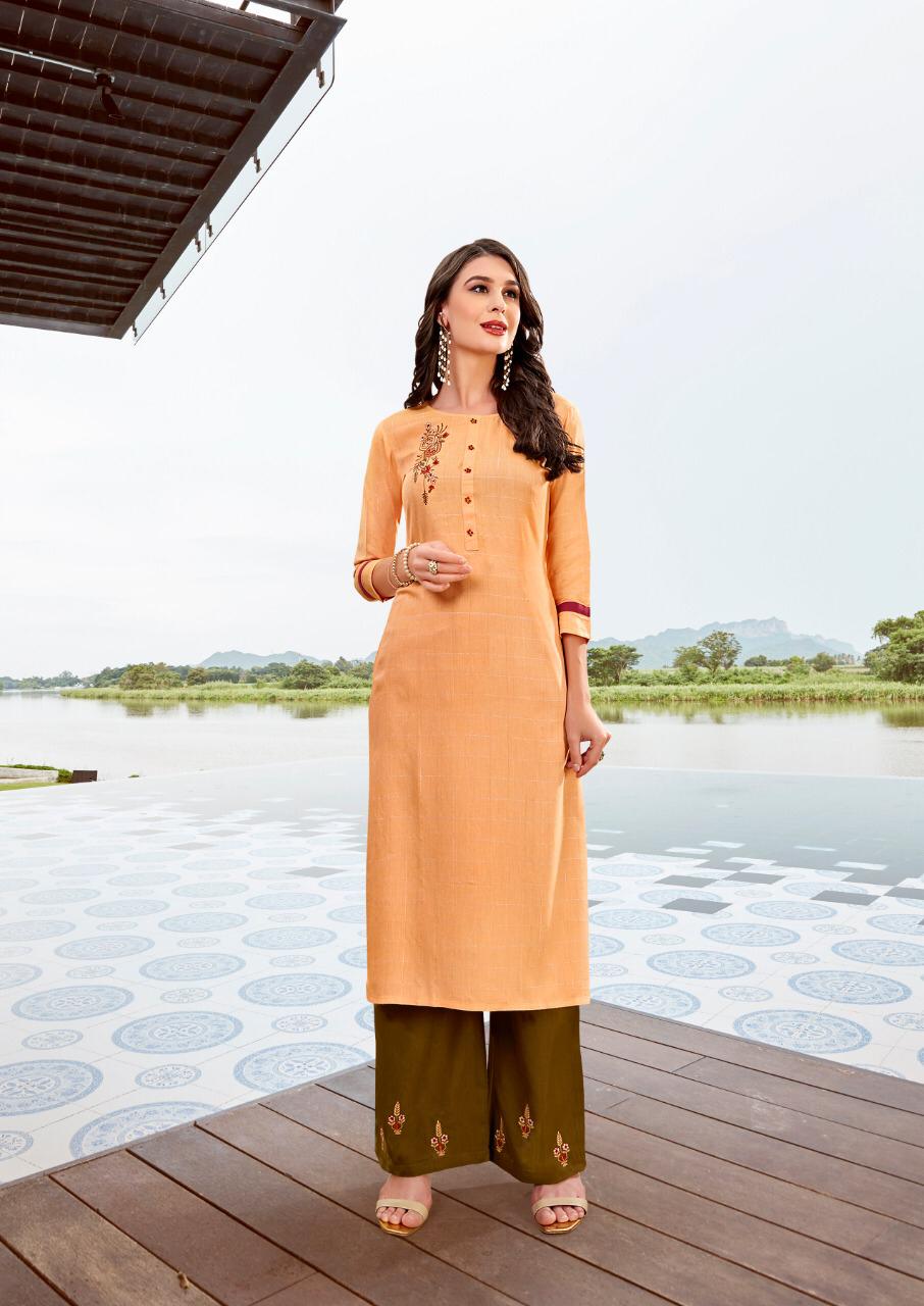 Ladies Flovour  Presents Lilly Catalogue Top With Bottom