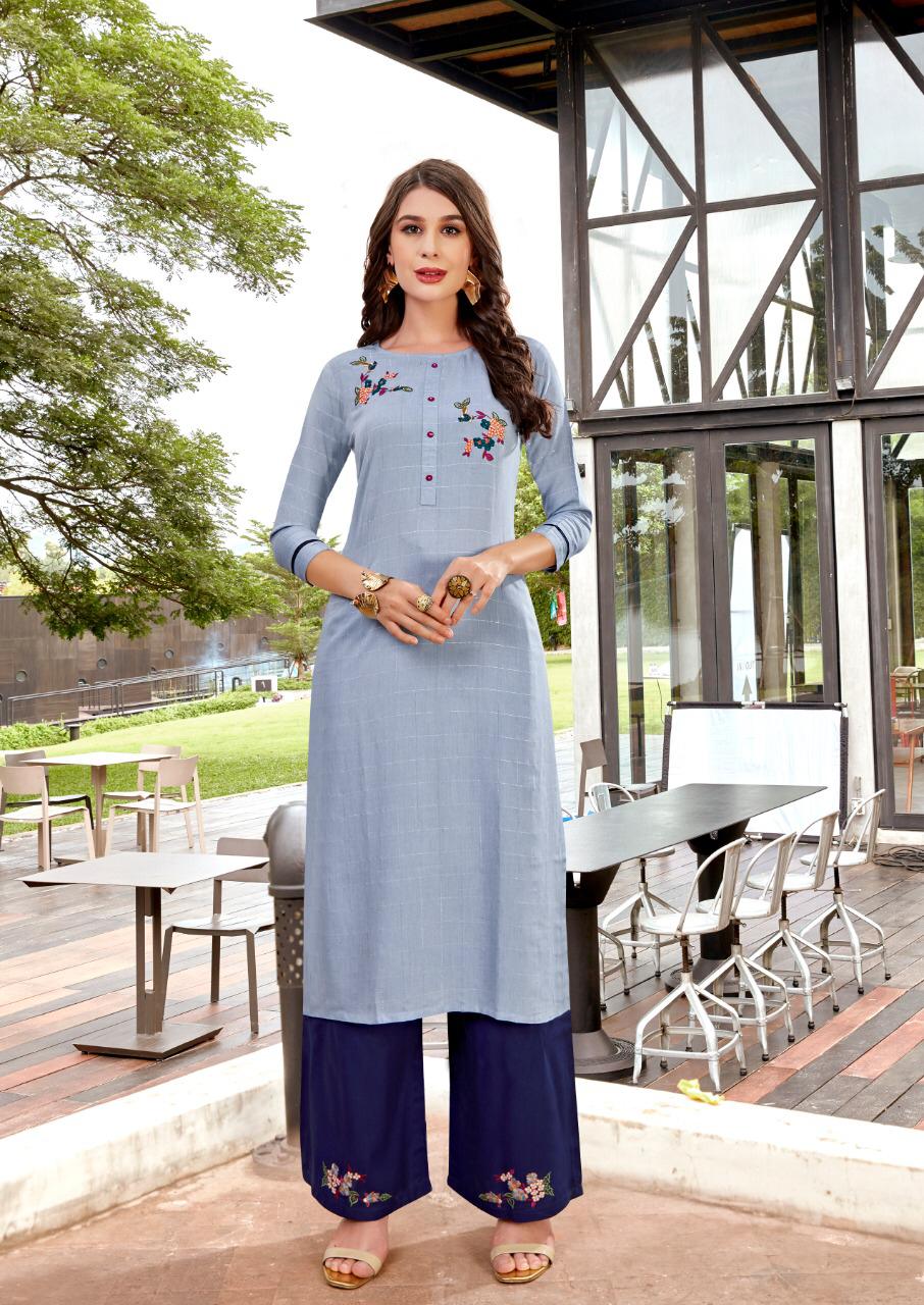 Ladies Flovour  Presents Lilly Catalogue Top With Bottom