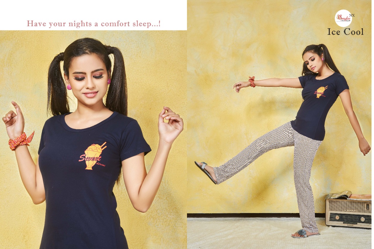 Ice Cool T.shirt Catalogue