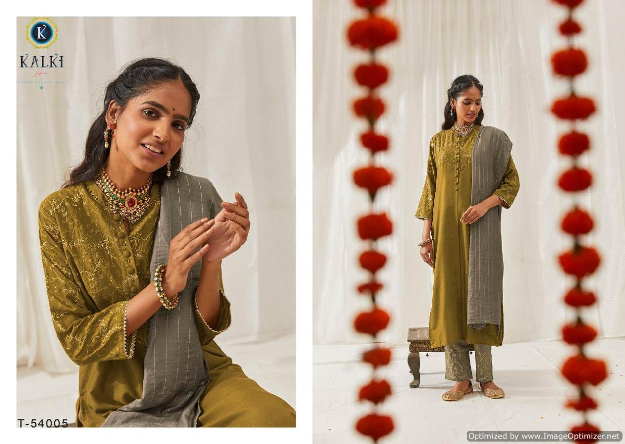Kalki  Presents Tyohar  Ready Made Collection