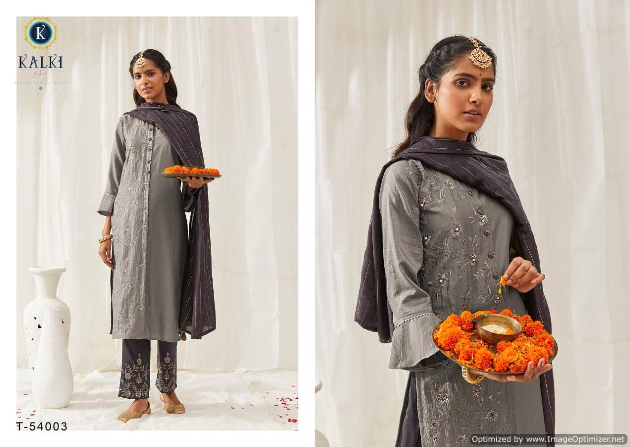 Kalki  Presents Tyohar  Ready Made Collection