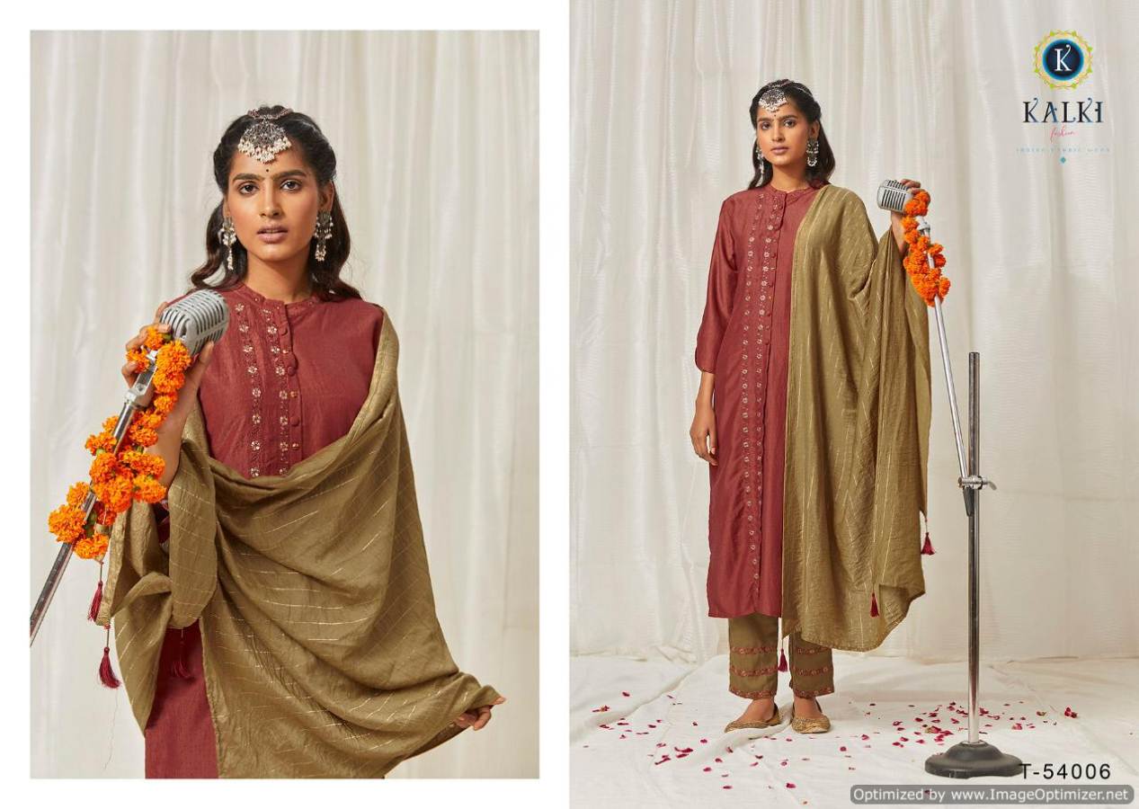 Kalki  Presents Tyohar  Ready Made Collection